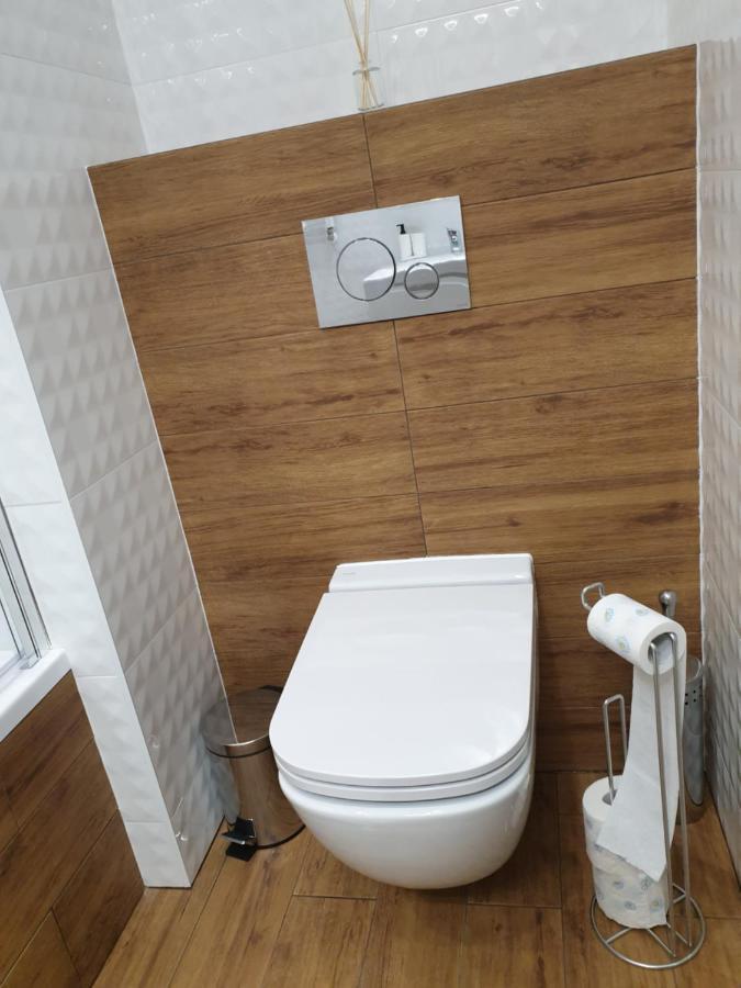 Fachpol Apartments Sienkiewicza 22D Zamość Dış mekan fotoğraf