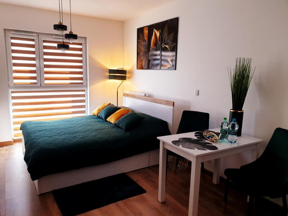 Fachpol Apartments Sienkiewicza 22D Zamość Dış mekan fotoğraf