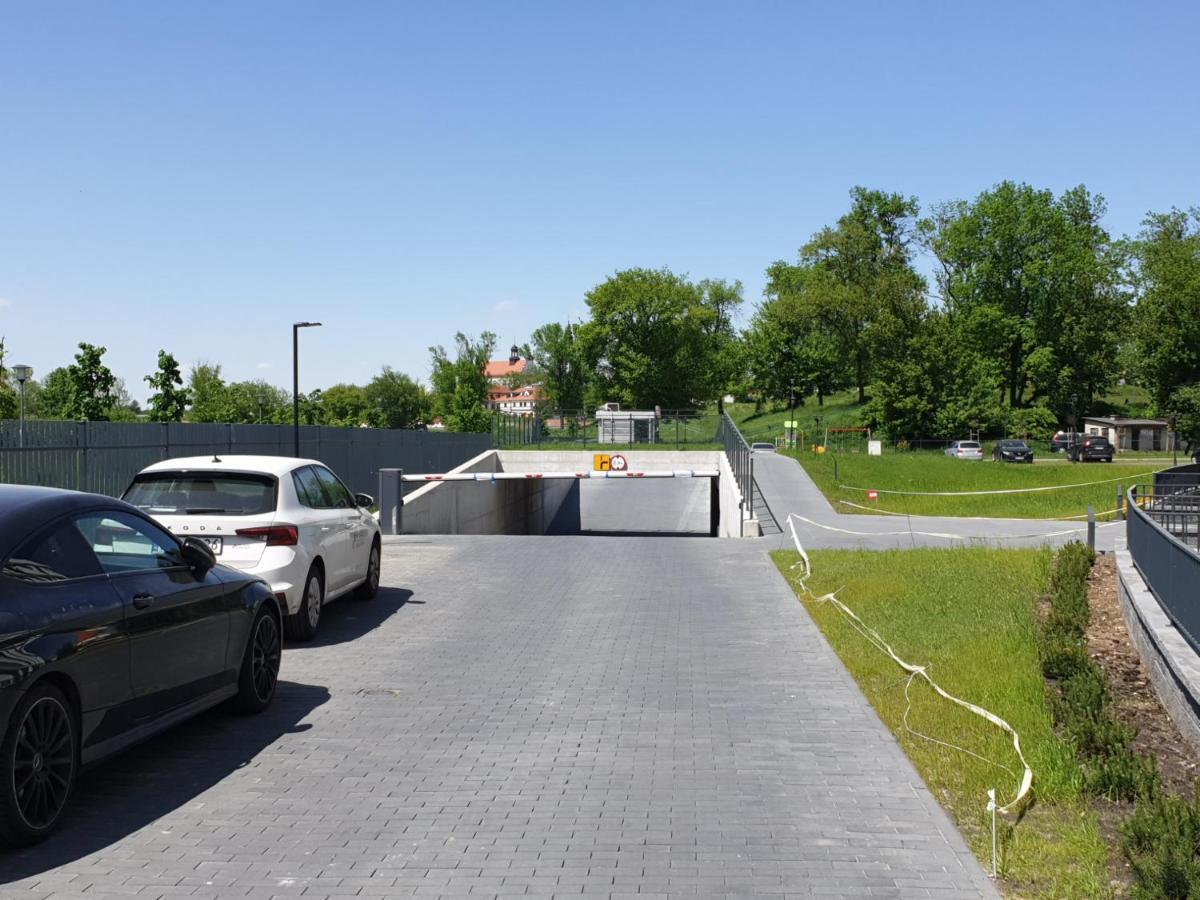 Fachpol Apartments Sienkiewicza 22D Zamość Dış mekan fotoğraf