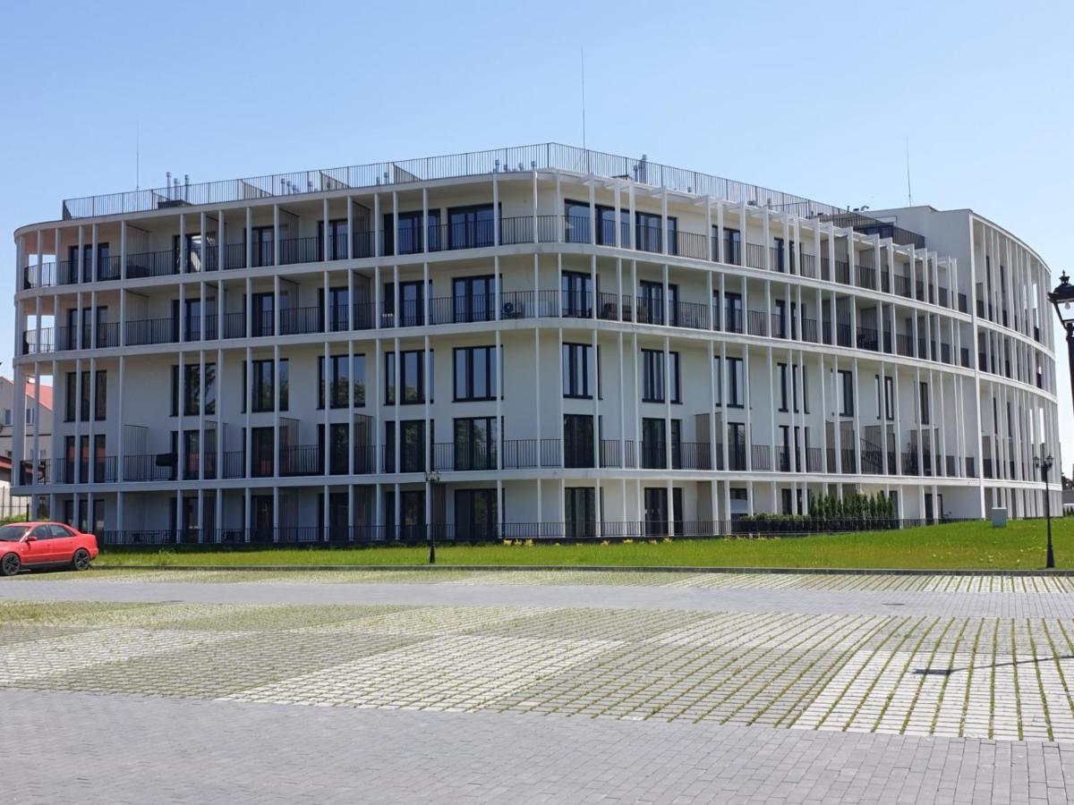 Fachpol Apartments Sienkiewicza 22D Zamość Dış mekan fotoğraf