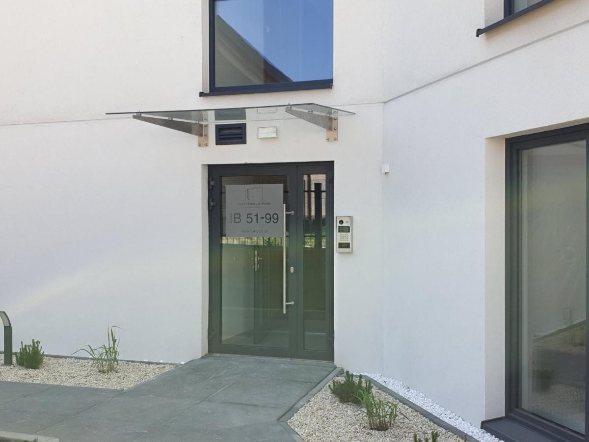 Fachpol Apartments Sienkiewicza 22D Zamość Dış mekan fotoğraf