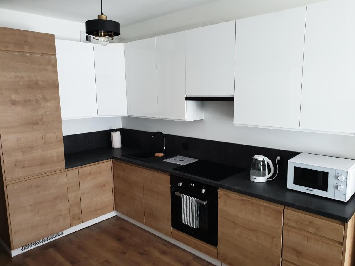 Fachpol Apartments Sienkiewicza 22D Zamość Dış mekan fotoğraf