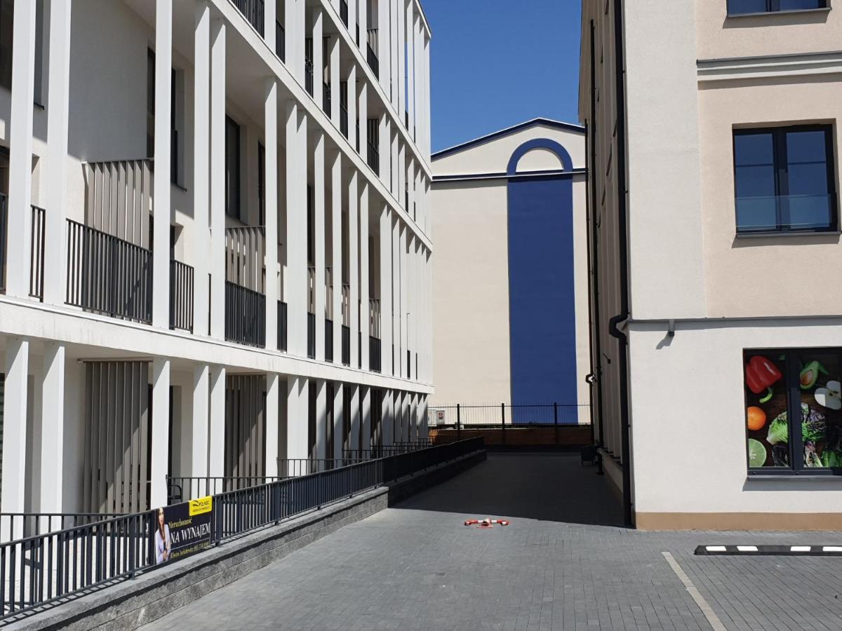 Fachpol Apartments Sienkiewicza 22D Zamość Dış mekan fotoğraf