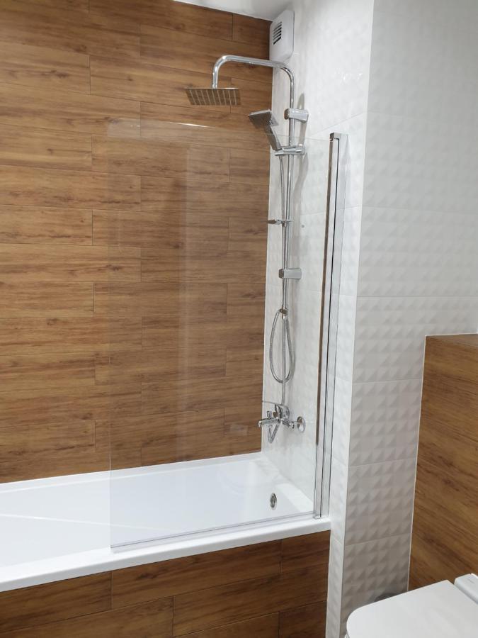 Fachpol Apartments Sienkiewicza 22D Zamość Dış mekan fotoğraf