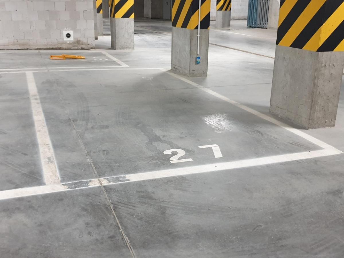 Fachpol Apartments Sienkiewicza 22D Zamość Dış mekan fotoğraf